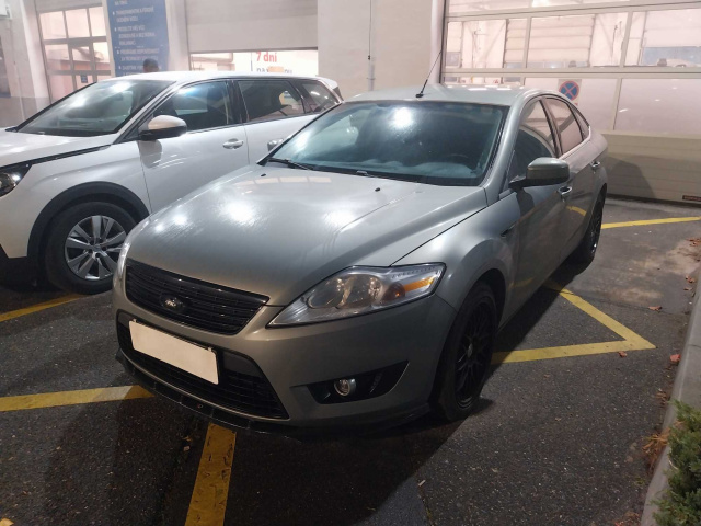Ford Mondeo 2008