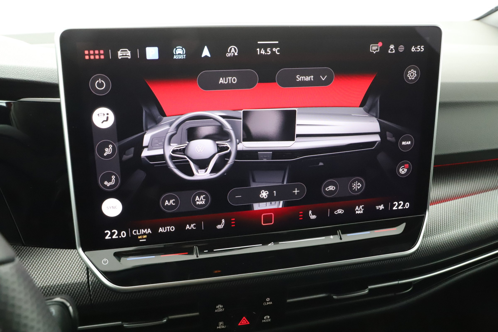 Volkswagen Golf - 2024