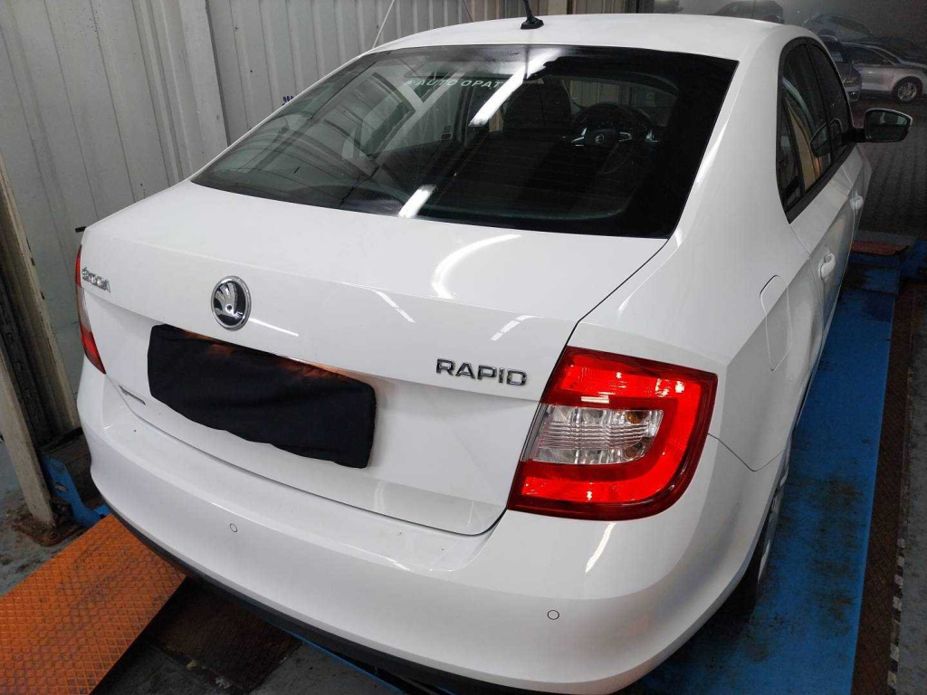 Škoda Rapid