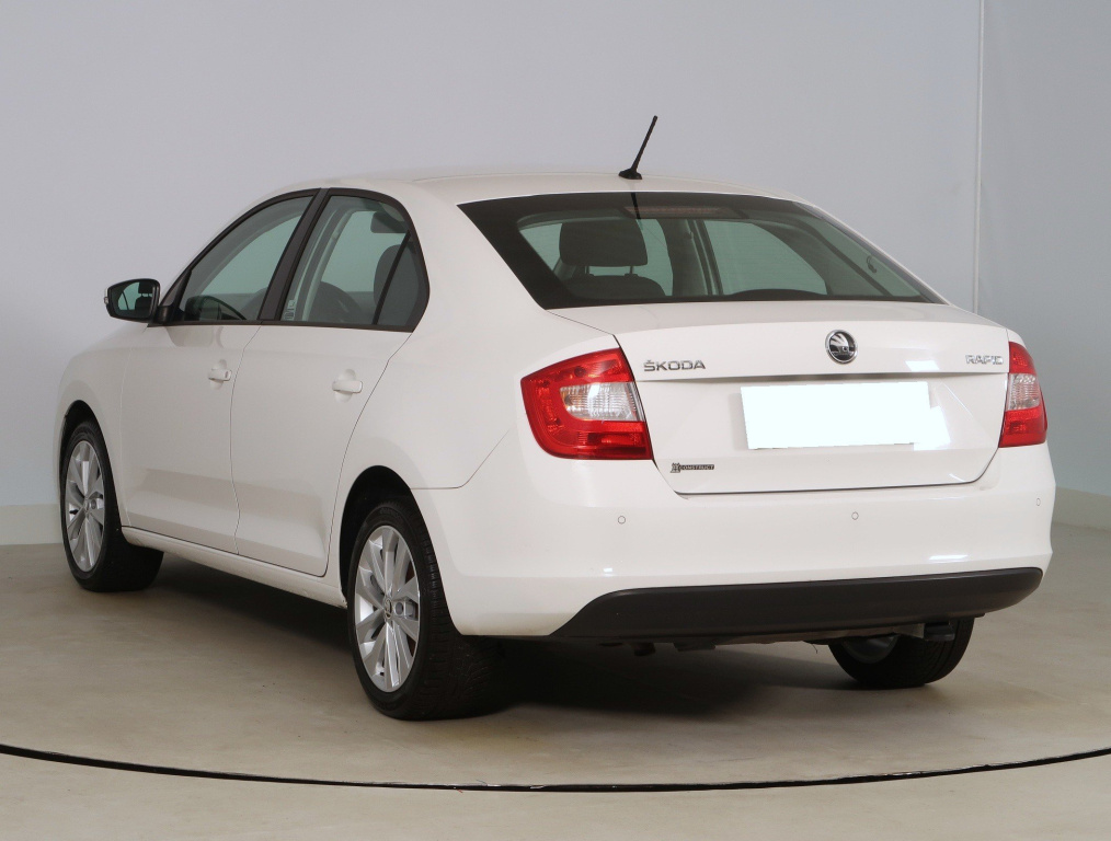 Škoda Rapid