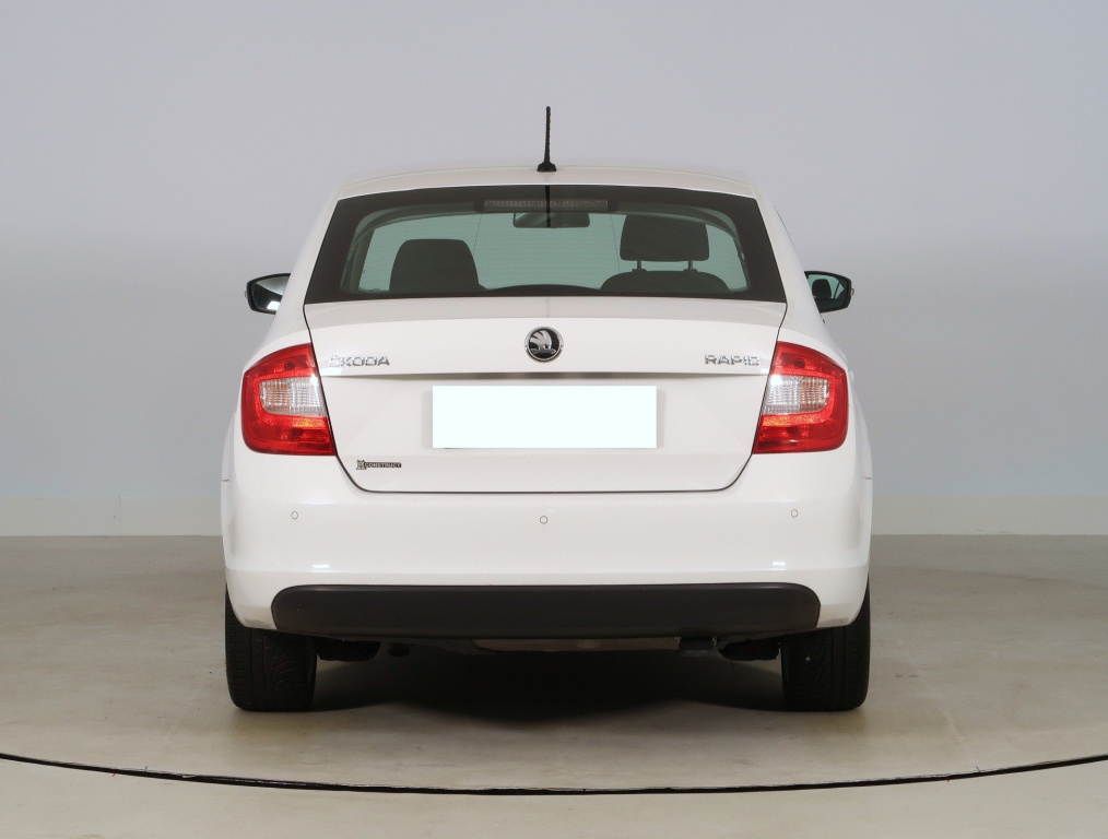 Škoda Rapid