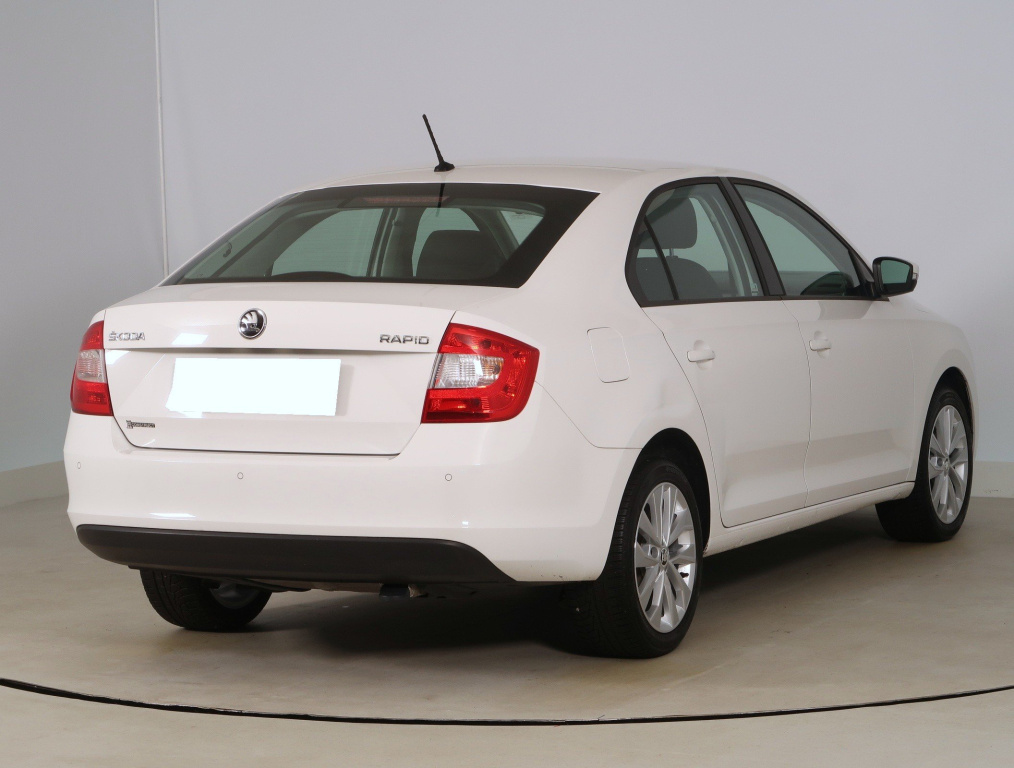 Škoda Rapid