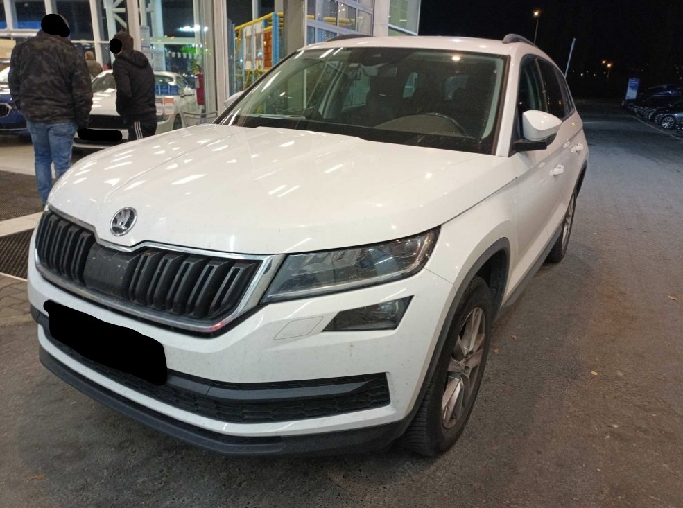 Škoda Kodiaq