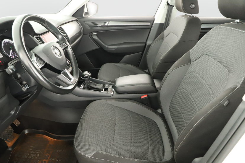 Škoda Kodiaq, 2019