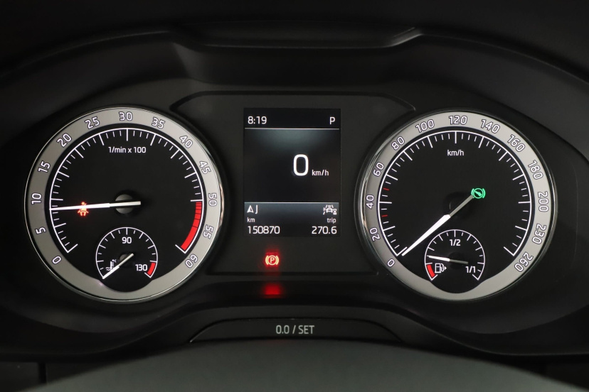 Škoda Kodiaq, 2019