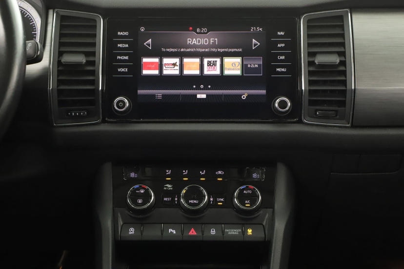Škoda Kodiaq, 2019