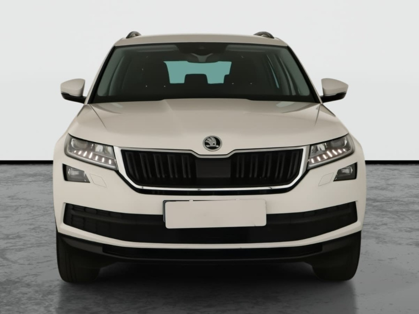 Škoda Kodiaq, 2019
