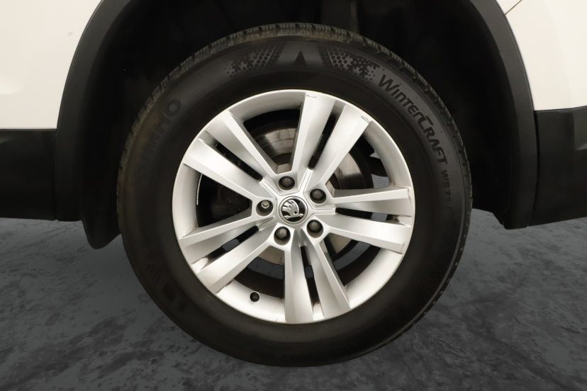 Škoda Kodiaq, 2019