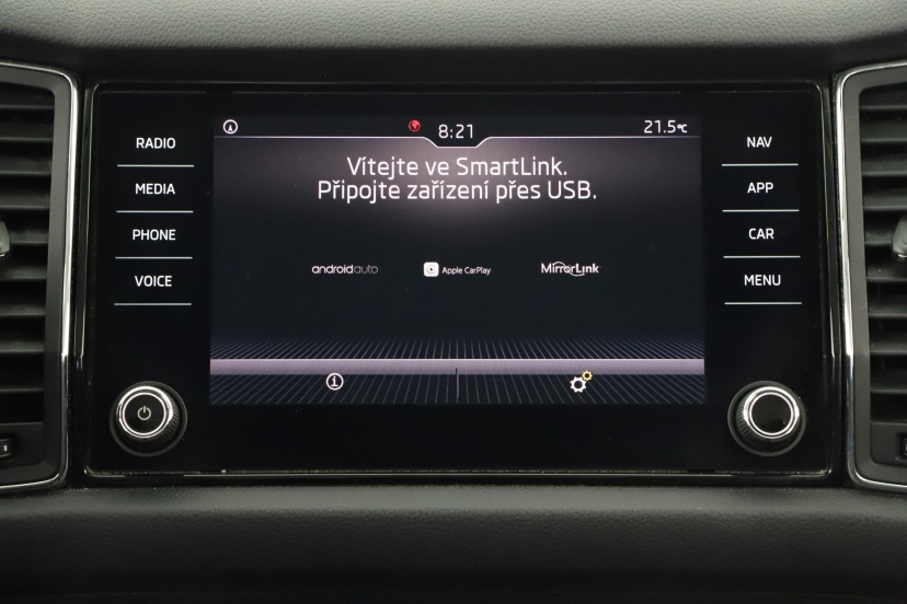 Škoda Kodiaq, 2019