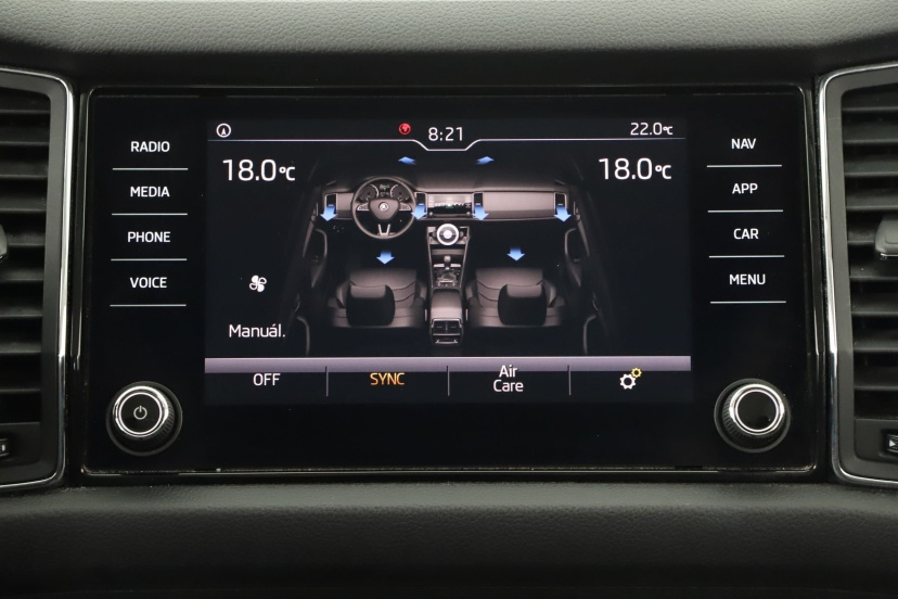 Škoda Kodiaq, 2019