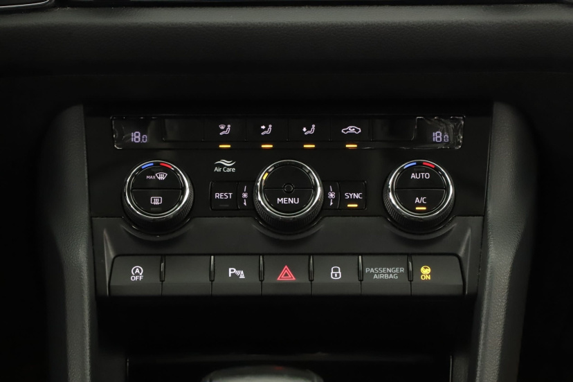 Škoda Kodiaq, 2019