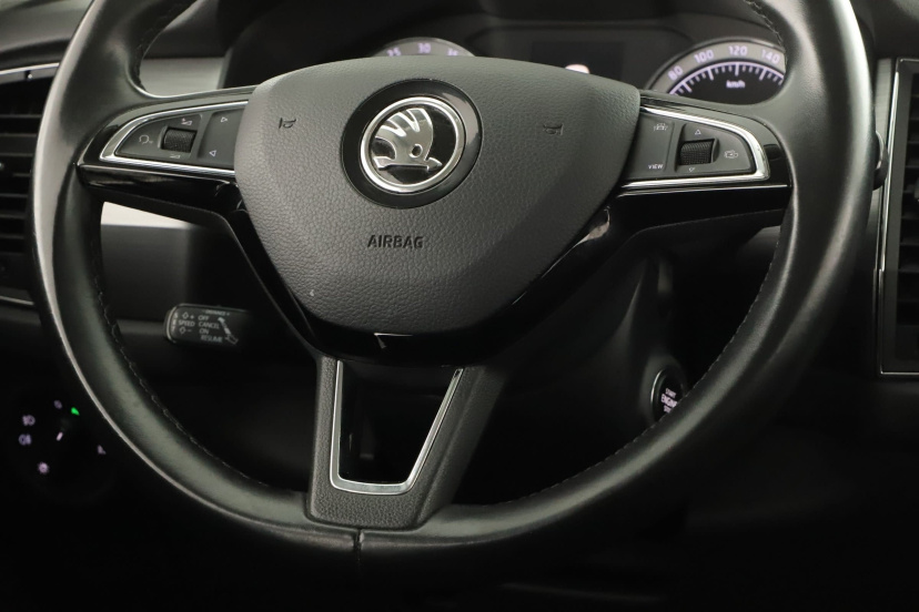 Škoda Kodiaq, 2019