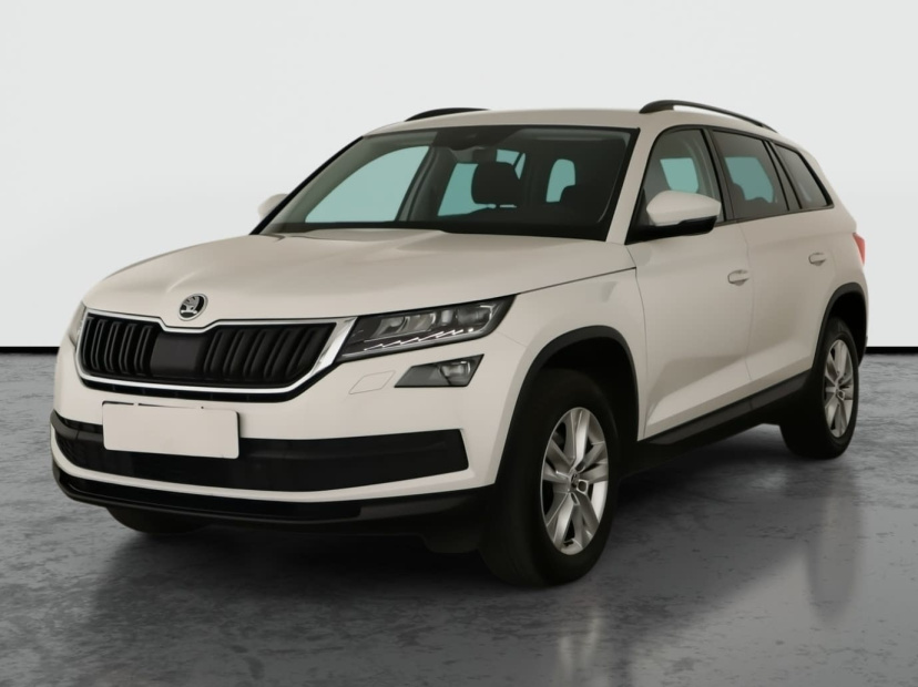 Škoda Kodiaq, 2019