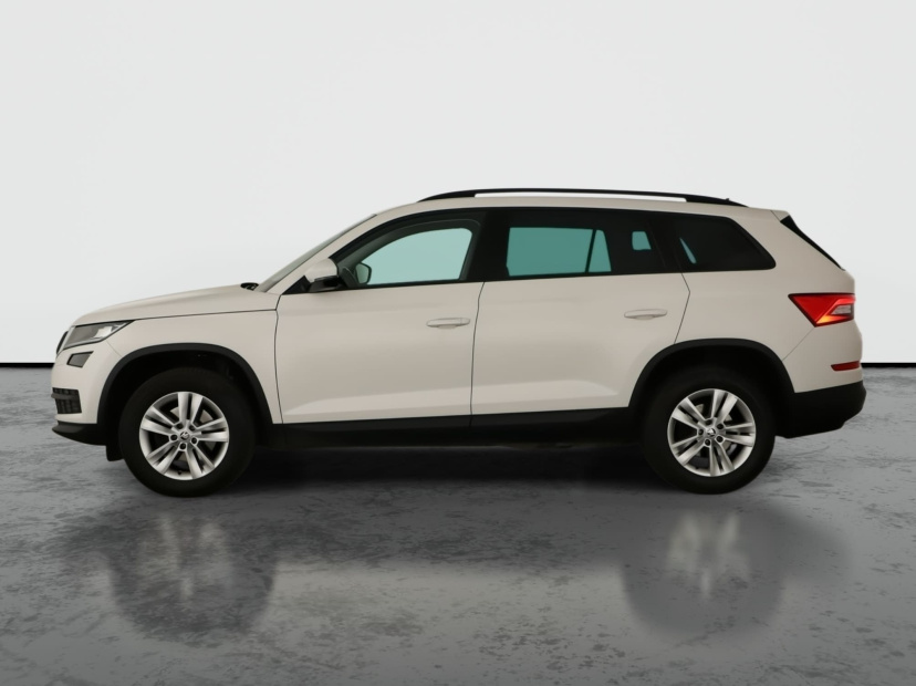 Škoda Kodiaq, 2019