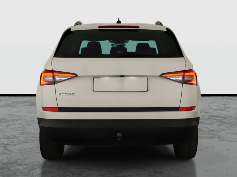 Škoda Kodiaq, 2019
