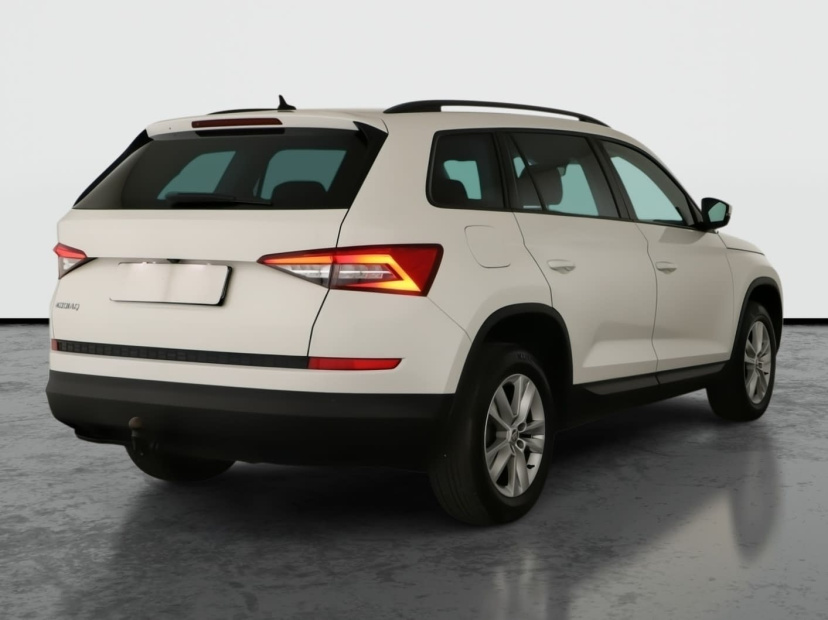 Škoda Kodiaq, 2019