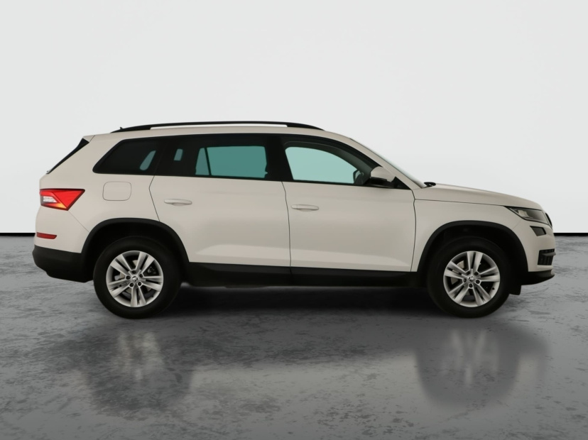 Škoda Kodiaq, 2019