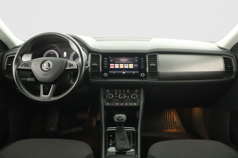 Škoda Kodiaq, 2019