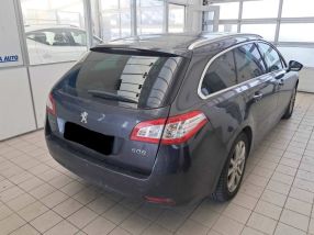 Peugeot 508 - 2015