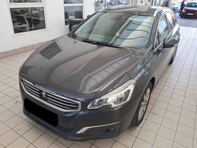 Peugeot 508 2015