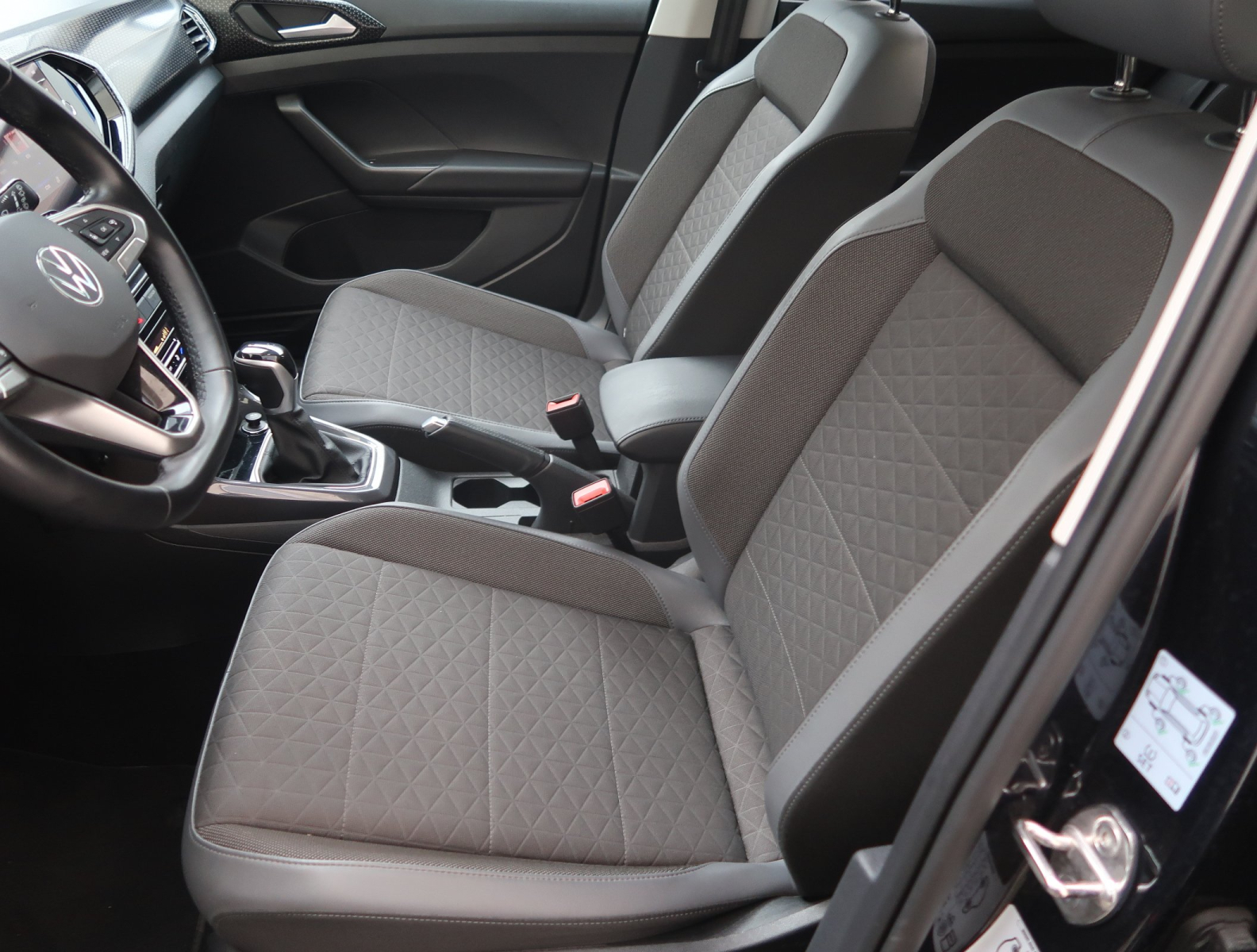 Volkswagen T-Cross - 2022