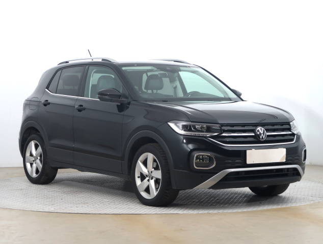 Volkswagen T-Cross 2022