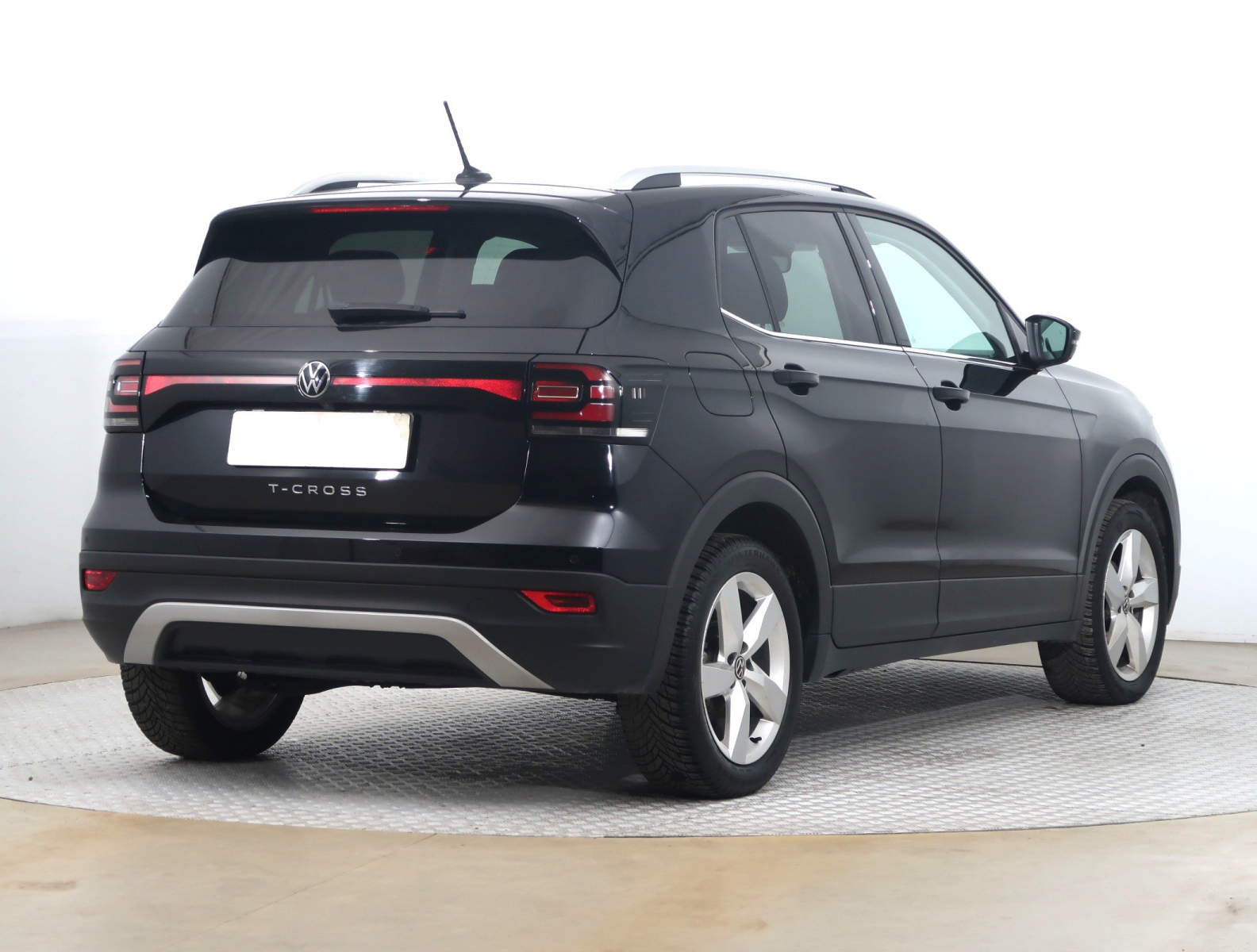Volkswagen T-Cross - 2022