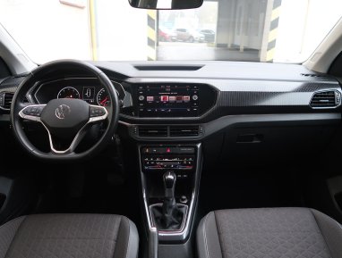 Volkswagen T-Cross - 2022