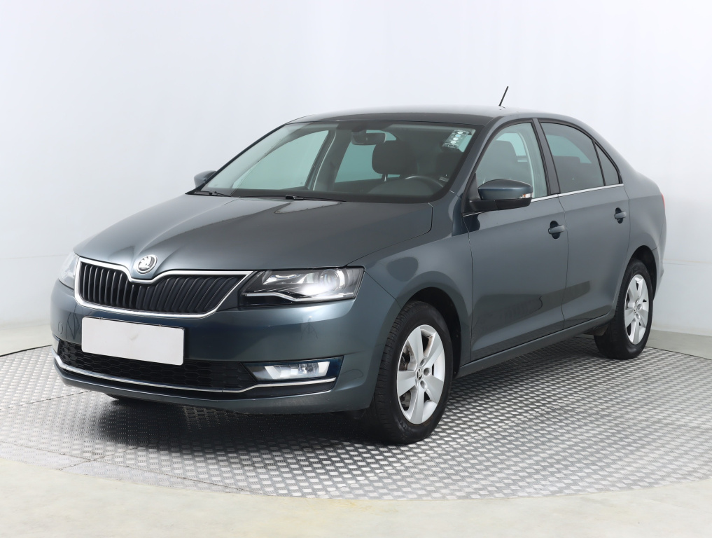 Škoda Rapid