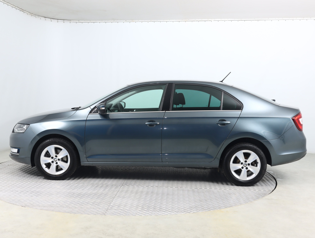 Škoda Rapid