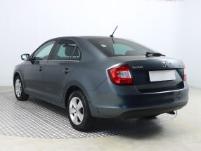 Skoda Rapid - 2019