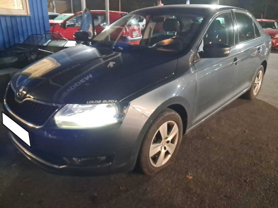 Skoda Rapid