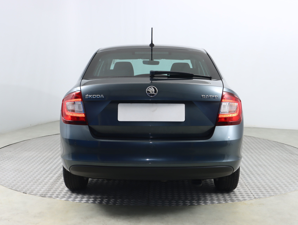 Škoda Rapid