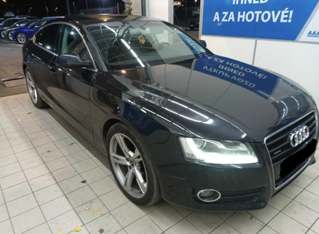 Audi A5 2011
