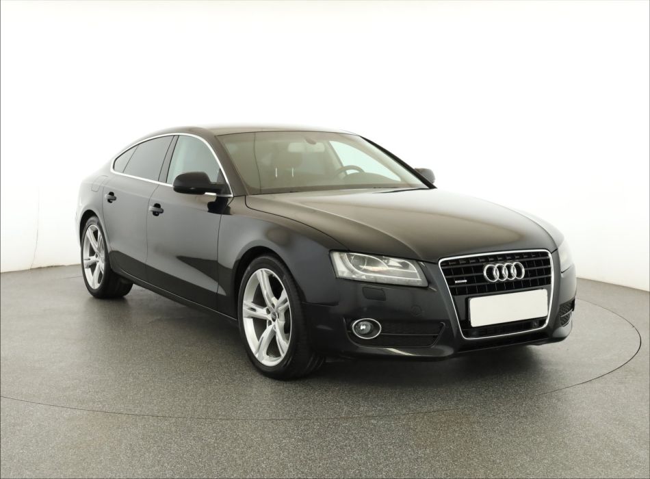 Audi A5 - 2011