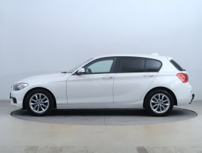 BMW 1 - 2016