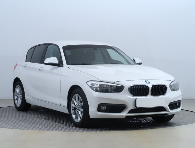 BMW 1 2016