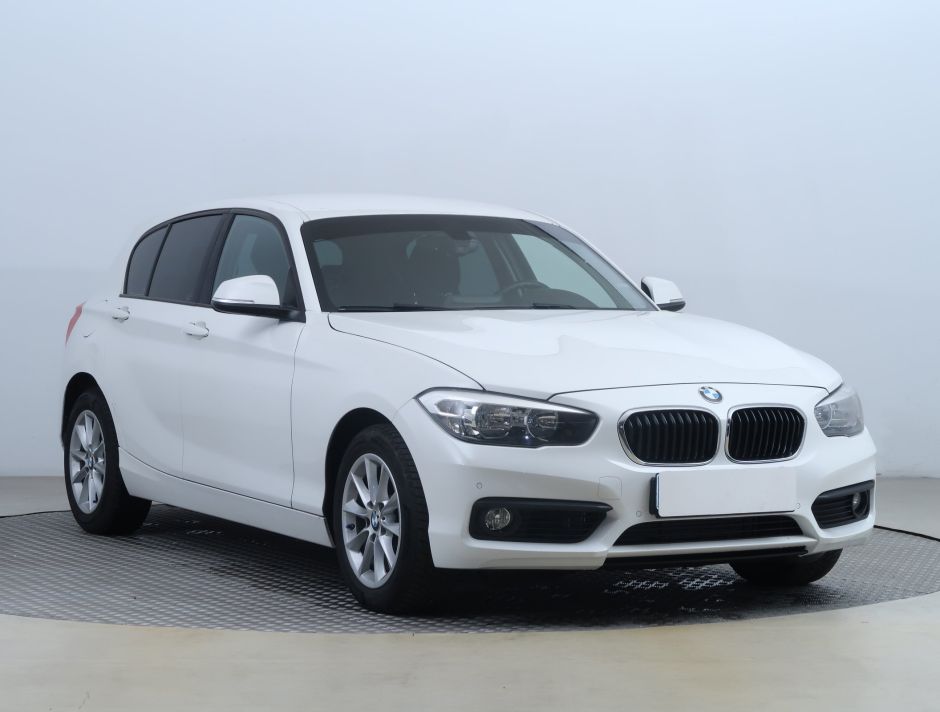 BMW 1 - 2016