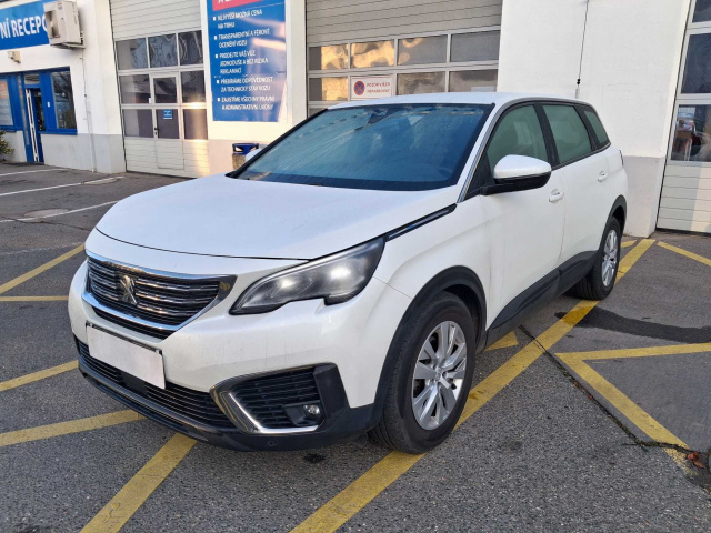 Peugeot 5008 2019