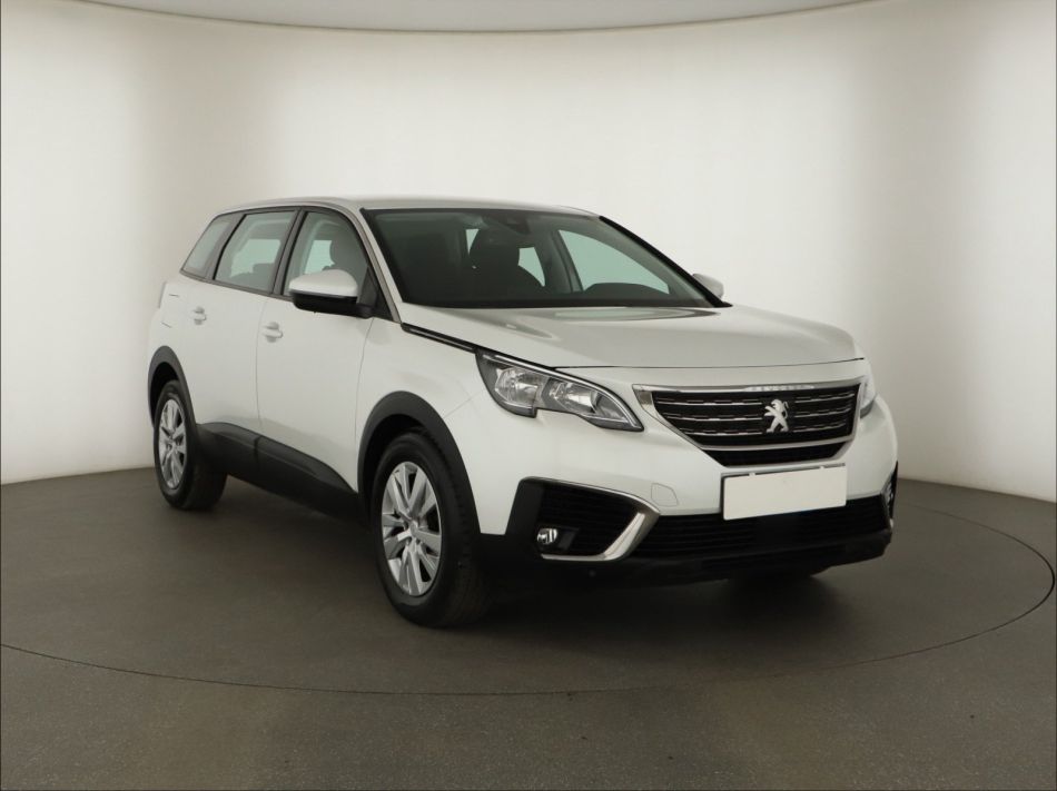Peugeot 5008 - 2019