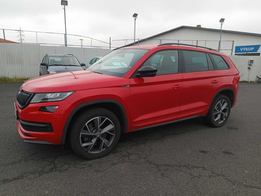 Škoda Kodiaq