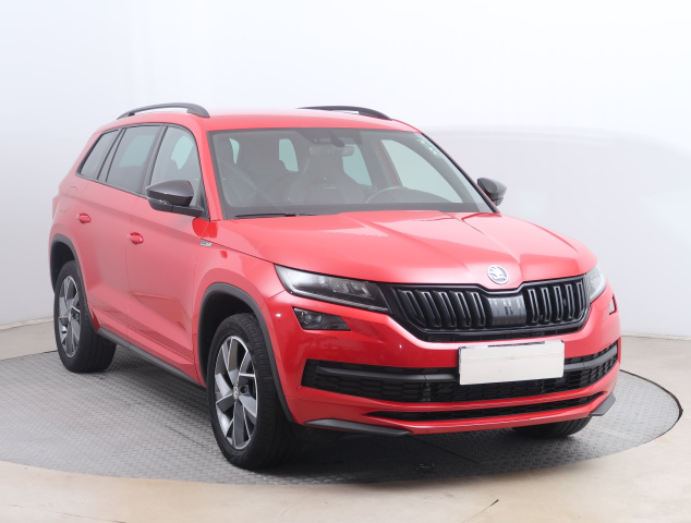 Škoda Kodiaq 2019