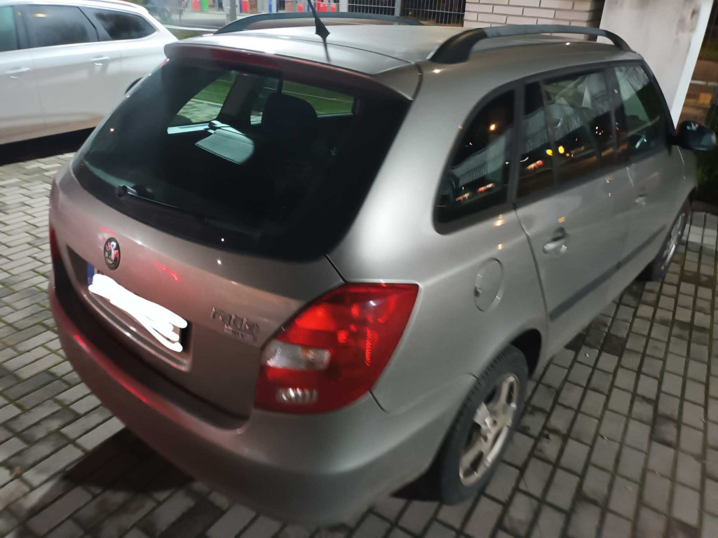 Škoda Fabia