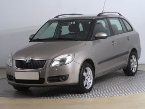Skoda Fabia - 2008