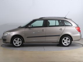 Skoda Fabia - 2008