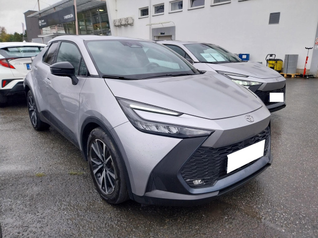 Toyota C-HR 2024