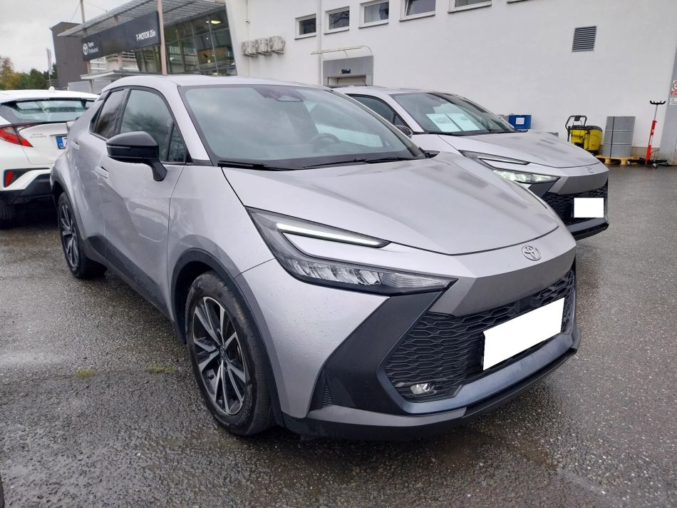 Toyota C-HR - 2024