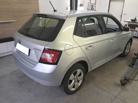 Skoda Fabia - 2018