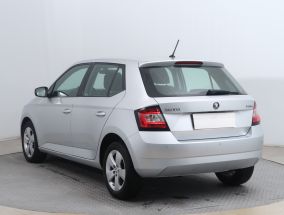 Skoda Fabia - 2018