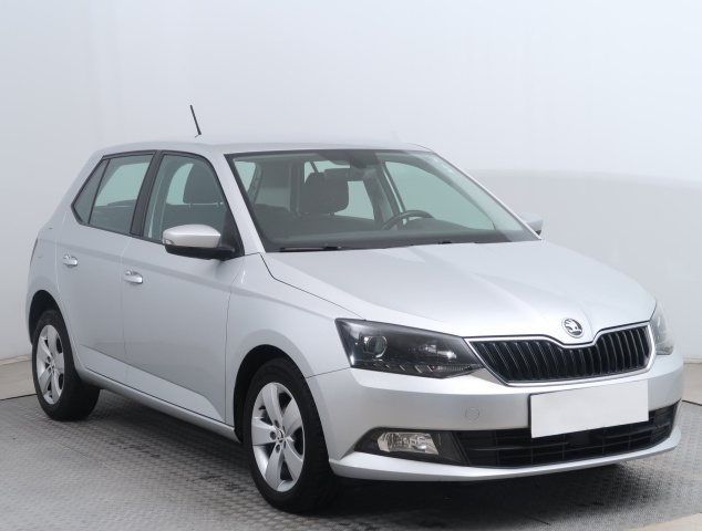 Škoda Fabia 2018